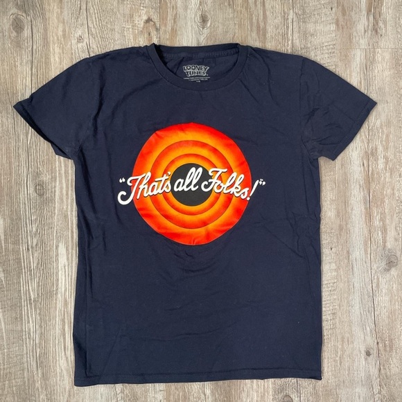 Looney Tunes Graphic Tee - Picture 1 of 1